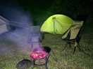 Peaceful night ahead with early morning rain rhymes