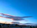 Wonderful peaceful evening sat outside our tent