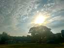 Beautiful sunrise