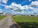 Lovely well kept grass pitches