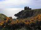 Dunskey castle
