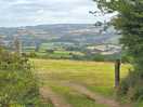 A view across to dartmoor