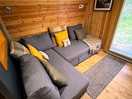 Comfy couch
