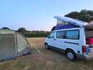 Camper, opted no electric and managed ok