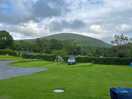 View from our pitch