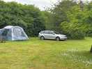 Our pitch at tremarne.