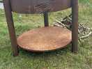 Big fire pit