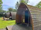 The pod area