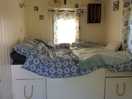 The bed
