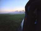 Early morning mist
