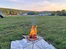 Open fires permitted it a winner for us.