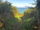 Chemin pour acceder au gr34