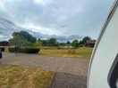 View from our pitch