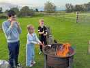 Mmm marshmallows