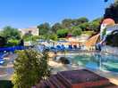 Pool area