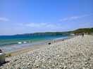 Newgale beach
