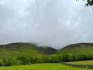Foggy blencathra