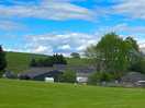 View from our pitch