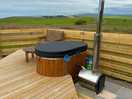 Amazing hot tub
