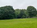 The view over the grounds