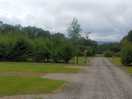 The spacious level pitches