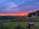 Beautiful location with very large pitches and a picnic table