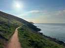Walk from site