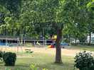 Kids area