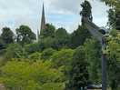 View of ross-on-wye from the riverside walk