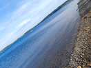 Even a lil beach