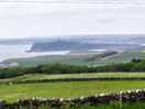 View out to sea