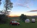 Main campsite