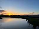 Sunset at camp~