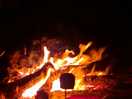 Toasted marshmallows is a must