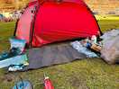 My tent