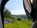 Views from tent
