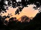 Amazing sunset