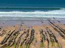 Beautiful beaches nearby
