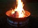 Lovely fire
