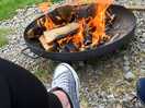 Campfires allowed