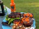 Bbq time