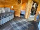 Inside cabin