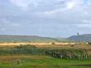 A view from our caravan