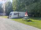 Hardstanding pitch