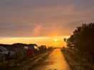 Beautiful sunset