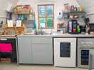 Coffee machine available in honestyshop.
