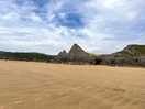 3 cliffs bay nearby. oxwich bay walking distance and everything you need down there