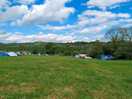 Crich stand in the distance
