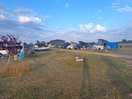 Camping site
