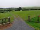 Thats me right at the bottom of the field